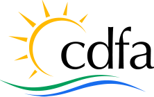 CDFA-Logo