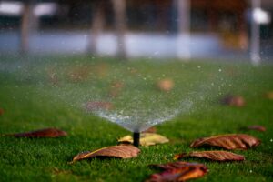 Sprinkler